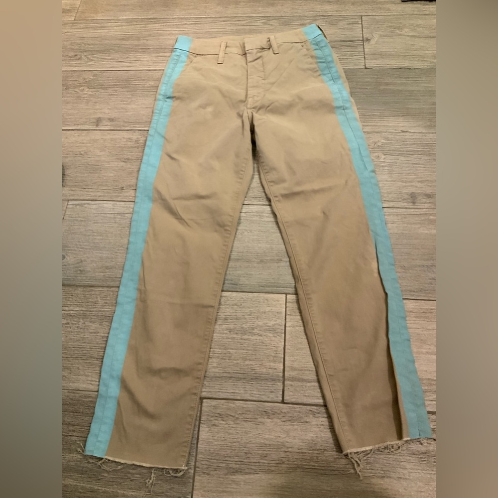 MOTHER The Shaker Prep Fray